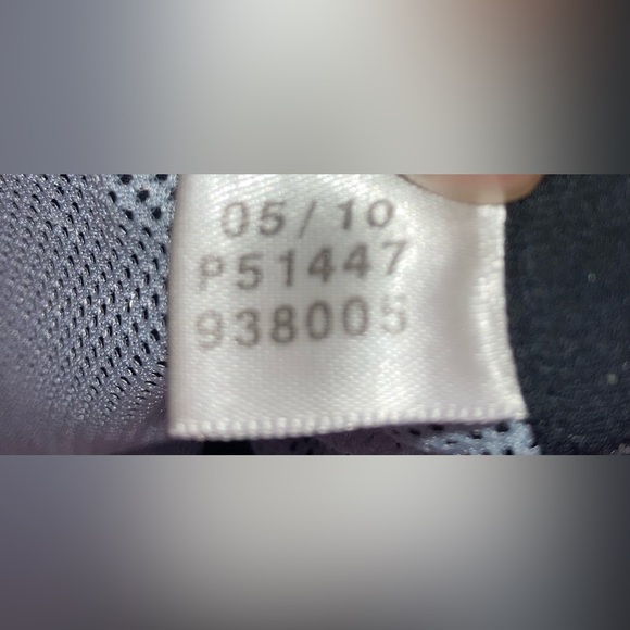 Adidas Men’s Clima Proof 100% Polyester Lightweight Black Windbreaker Jacket Lg - Picture 8 of 16